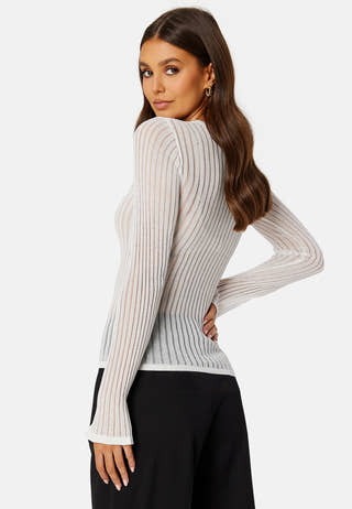 CC Fine knit sweater