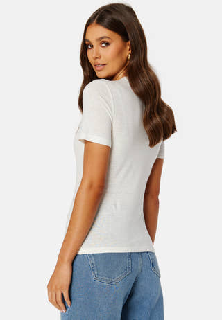 CC Linen mix t-shirt