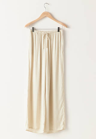 CC Viscose Satin Trousers