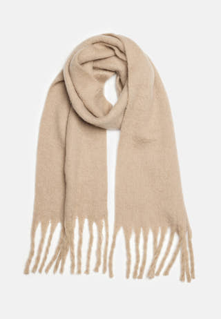 CC Wool blend scarf