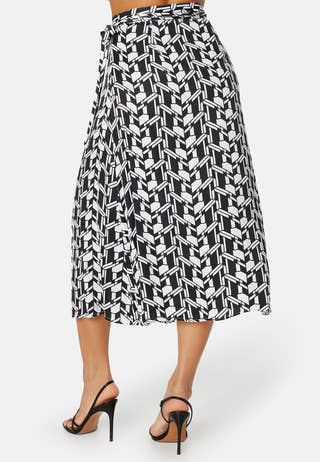 CC Wrap skirt