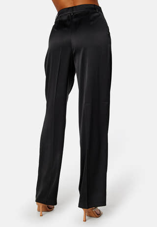 Chana satin suit pants