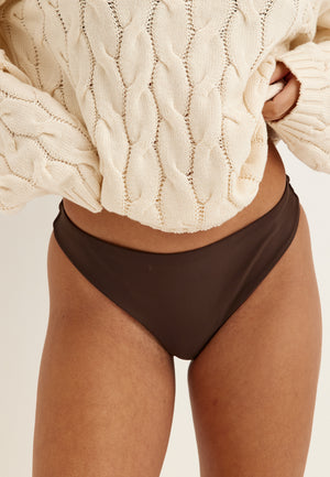 Cheeky Bikini Bottom