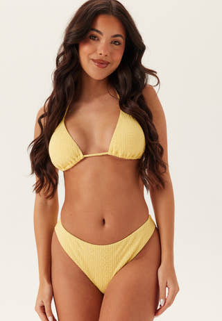 Cheeky Broderie Anglaise Bikini Bottom