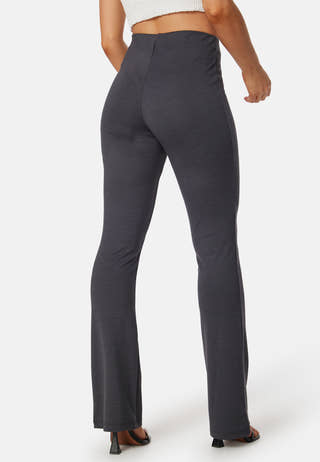 Soft Suit Flared Trousers