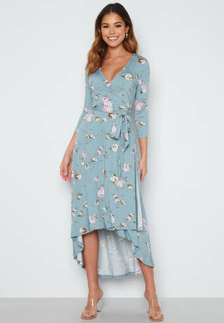 Clara 3/4 high low dress