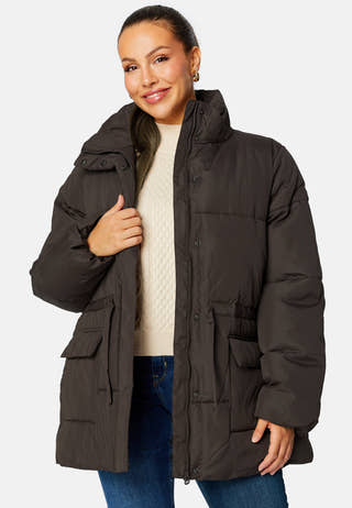 Recycled Padded Jacket