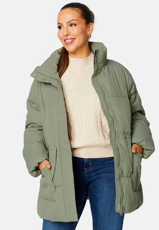 Recycled Padded Jacket