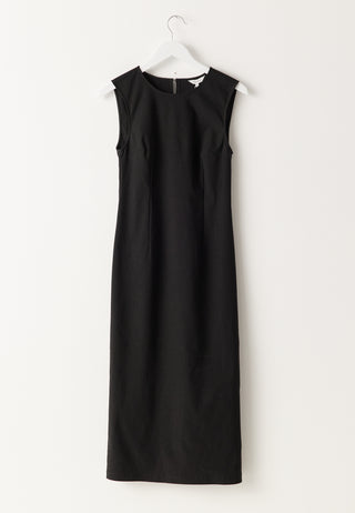 Column Stretchy Dress