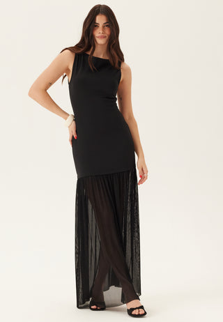 Combined Maxi Dress