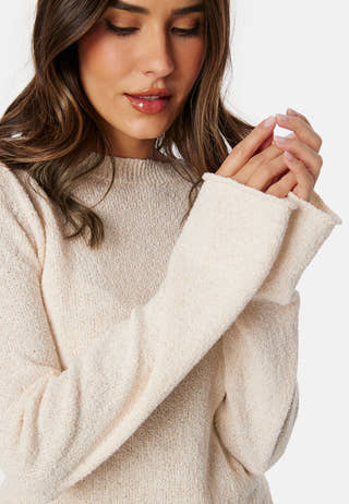 Structure Knitted Set