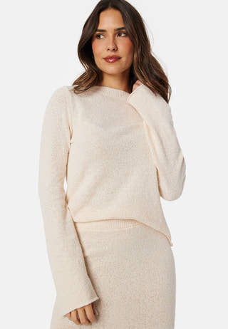 Structure Knitted Set