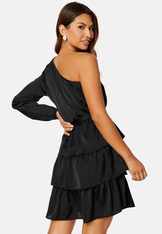 Dafne one-shoulder dress