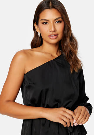 Dafne one-shoulder dress
