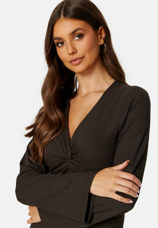 Daira Rib Dress
