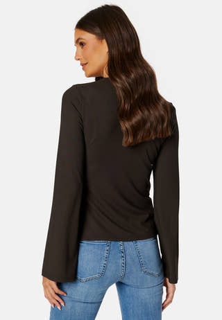 Daira Rib Top