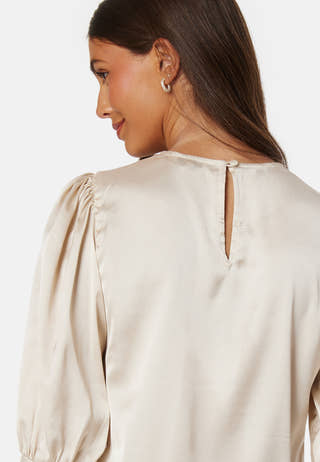 Dasha Satin Blouse
