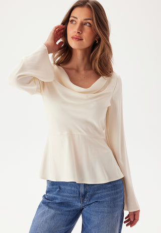 Drapy Blouse