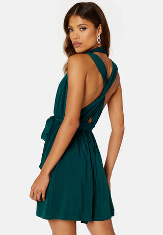 Dyanisa Short Dress