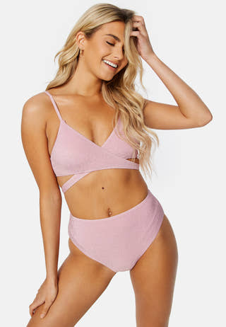 Eila Glitter Bikini Set