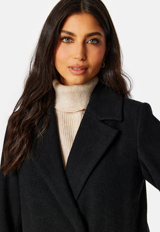 Elaine Long Coat