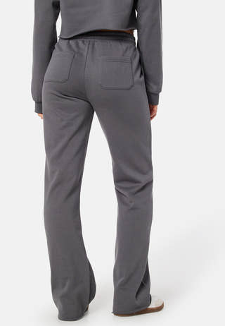 Straight Fit Trousers