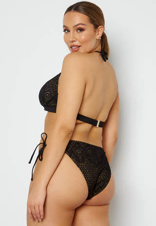 Tie Lace Bottom