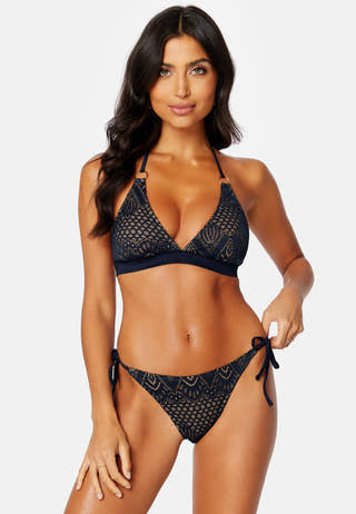 Tie Lace Bottom