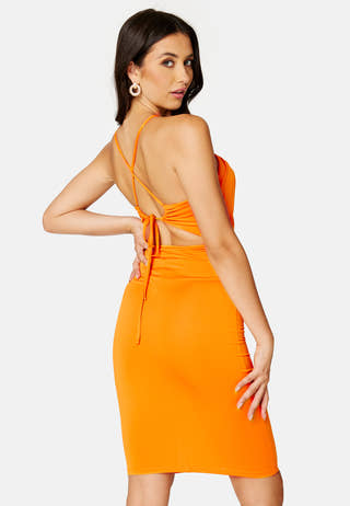 Emra Halterneck Dress