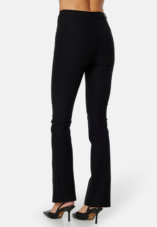 Everly Petite Stretchy Bootcut Trousers