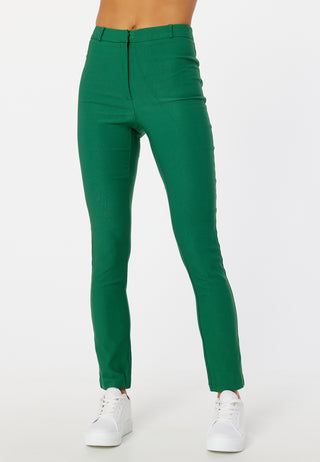 Everly High Waist Stretchy Trousers