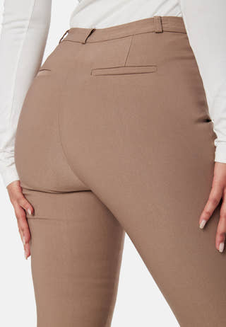 Everly High Waist Stretchy Trousers