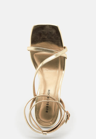 Evita Strappy Sandal