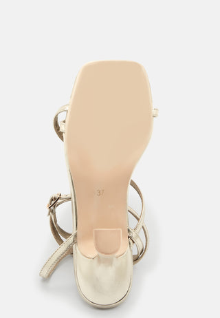 Evita Strappy Sandal