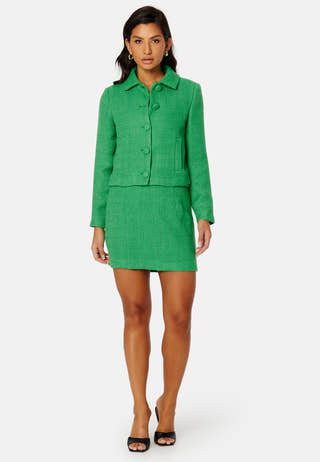Fannie bouclé jacket