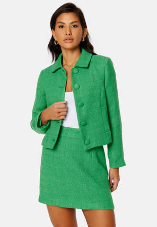 Fannie bouclé jacket