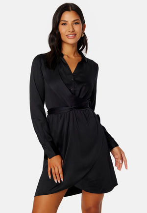Farrah shirt dress