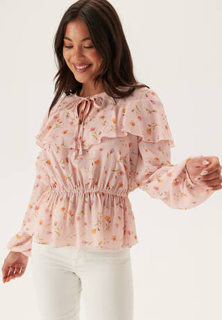 Flounce Blouse