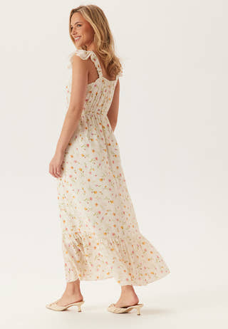 Flounce Dress