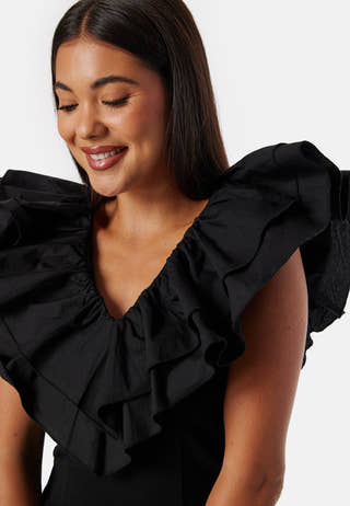 Flounce Top
