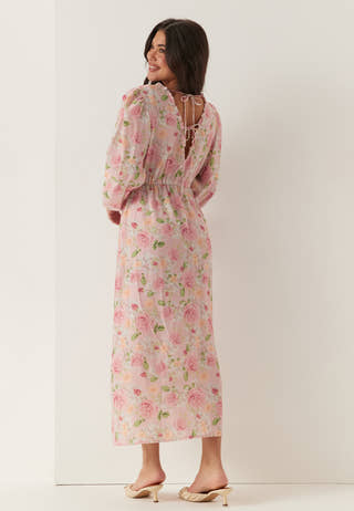 Flowy Maxi Dress