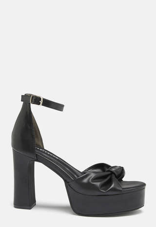 Francesca Plateau High Heel