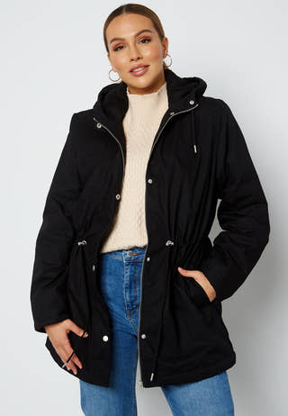 Frannie Teddy-Lined Jacket
