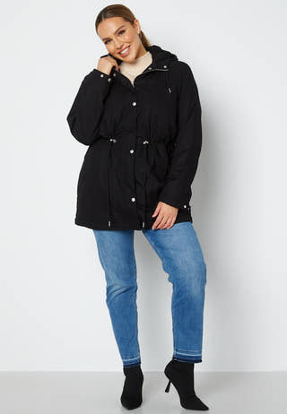 Frannie Teddy-Lined Jacket