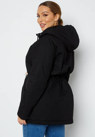 Frannie Teddy-Lined Jacket