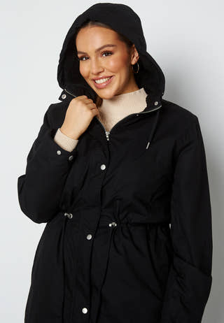 Frannie Teddy-Lined Jacket