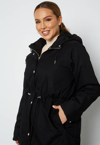 Frannie Teddy-Lined Jacket
