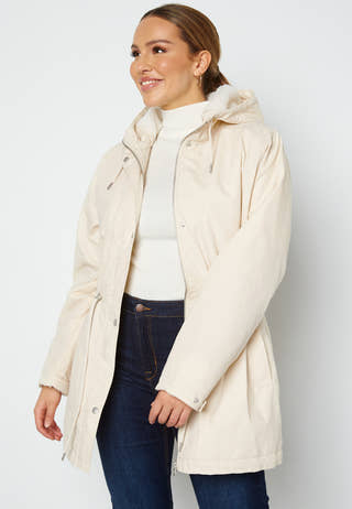 Frannie Teddy-Lined Jacket