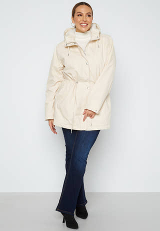 Frannie Teddy-Lined Jacket