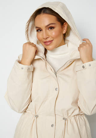 Frannie Teddy-Lined Jacket